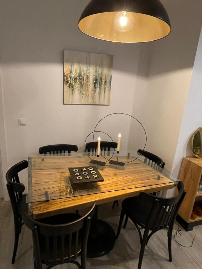 말라가 Nuestro Rinconcito Del Soho 아파트 외부 사진
