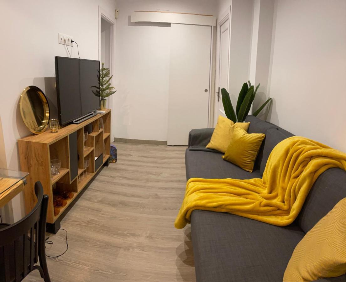 말라가 Nuestro Rinconcito Del Soho 아파트 외부 사진