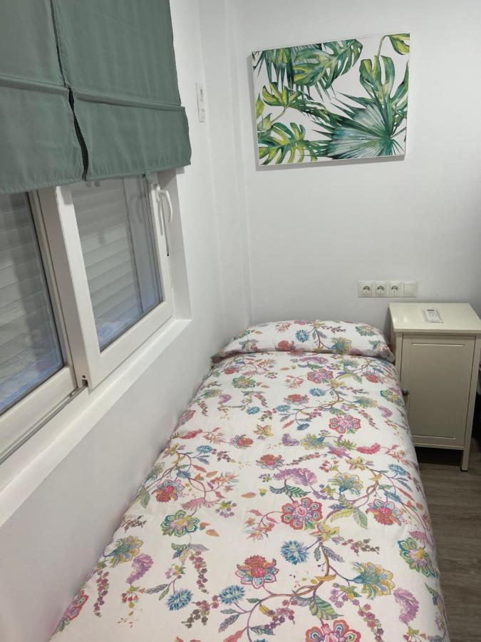 말라가 Nuestro Rinconcito Del Soho 아파트 외부 사진